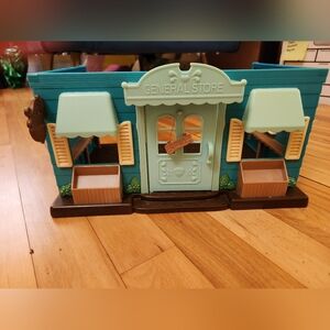 Lil woodzeez general store playset